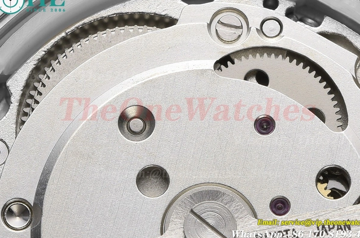 GDF MY8215 White Ladies Dial Textured SS De LE 32.7mm Ville 1221